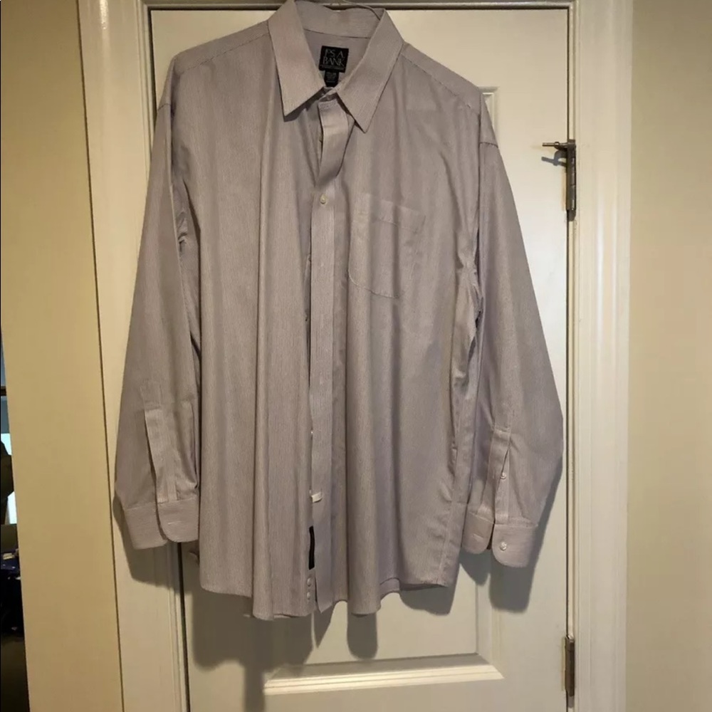 Jos A Bank dress shirt